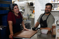 À Lille, le Refugee Food Festival fête dix ans de cuisine partagée