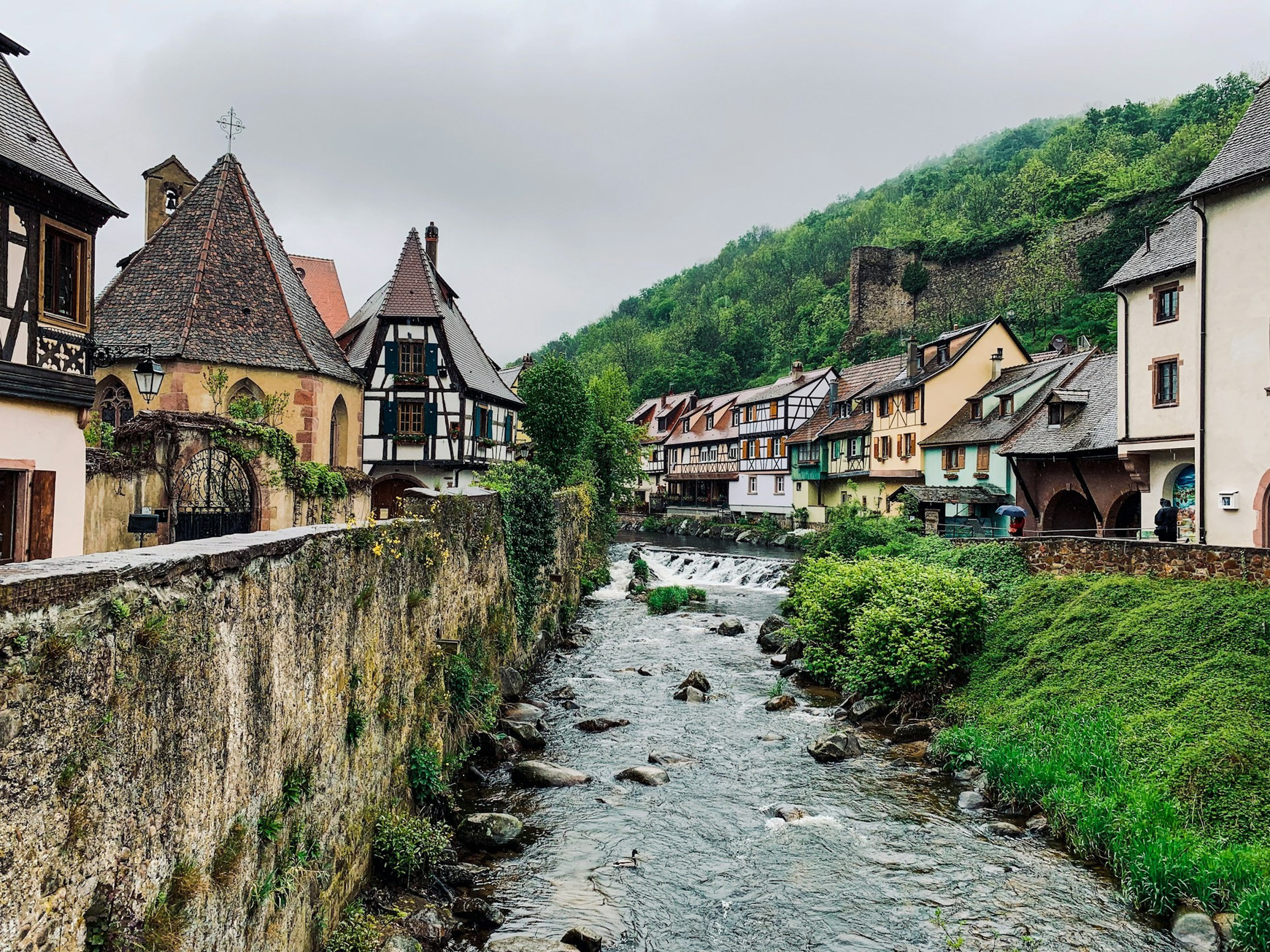 Photo de Aswathy N sur Unsplash Vallée du Kaysersberg et Pays de Ribeauvillé : densifier, mais en douceur