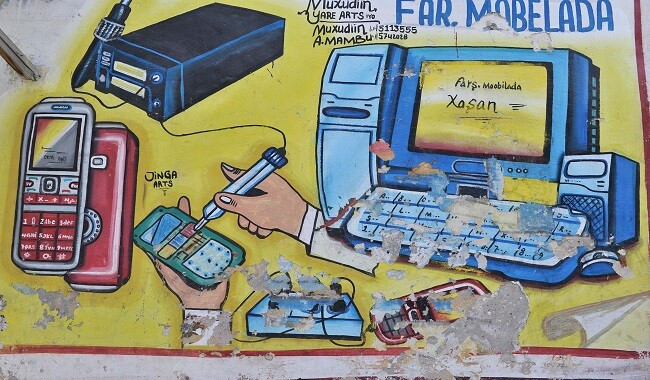 Épisode Mappemonde : Somalie de l'émission Mappemonde