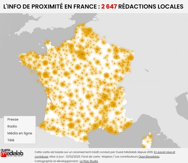 Radio Campus Paris, média local à l'assaut des municipales !