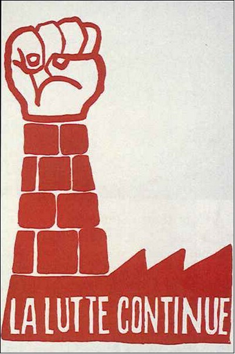 Épisode Le prochain épisode S2E6 La lutte des classes suit... de l'émission Le prochain épisode