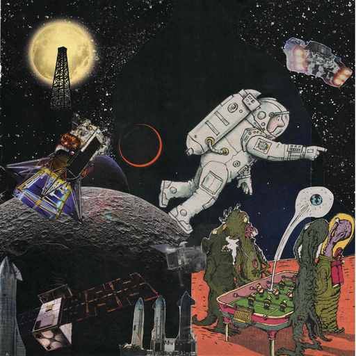 Épisode ÉPISODE 4 - Space music de l'émission Sound Power