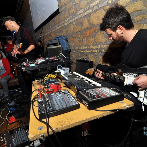 Épisode Amplitudes : Résidents #13 de l'émission Amplitudes