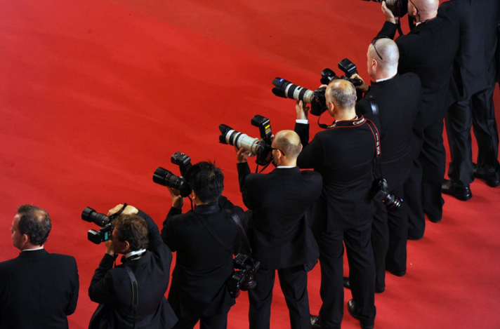 Épisode Cannes : part.1: Festiv' Hanek Annes de l'émission Extérieur Nuit