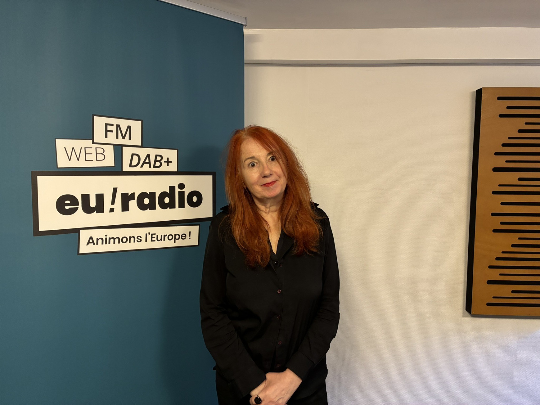 Irena Bilic, fondatrice et directrice artistique du Festival des films européens de Paris Géographie et esthétique au menu du 21ème Festival des films européens de Paris