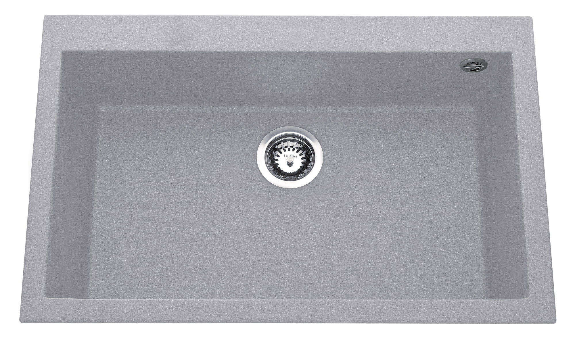 Quadrille Gris Métal