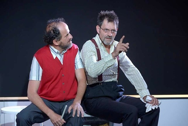 Épisode Pièces détachées - Un quatuor de voisins de l'émission Pièces détachées