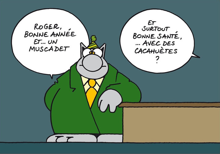 Épisode La mue du Muscadet, un vignoble sur lequel il va f... de l'émission Les coudes sur la table