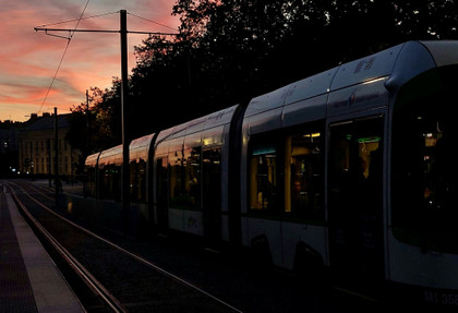 Nantes sur les rails du virtuel