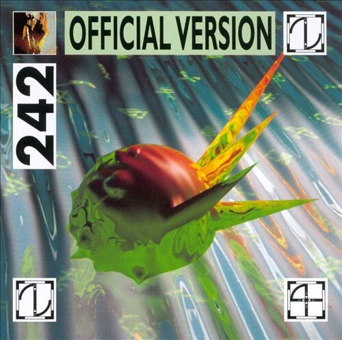 Épisode La Ligue Des Albums Incompris / FRONT 242 (Ep.11) de l'émission La ligue des albums incompris