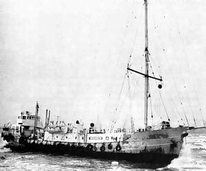 28ème épisode, à l'abordage!