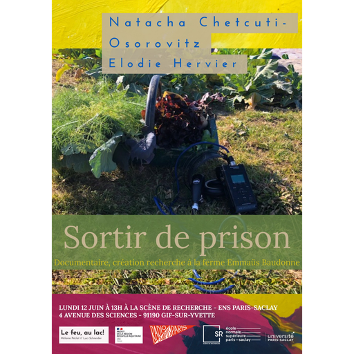 Épisode Sortir de Prison // Episode 3 : Aller au travail de l'émission Sortir De Prison