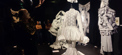 Transvestia : des costumes drags et des archives