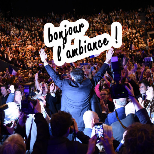 Épisode Récréation sonore : vacances, politique et enfance de l'émission Récréation sonore