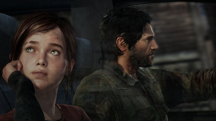 Épisode Pixel Music Radio Show #31 - The Last of Us de l'émission Pixel Music Radio Show