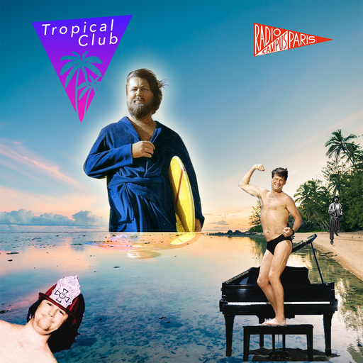 Épisode Tropical Club #48 de l'émission Naufrage à Waikiki