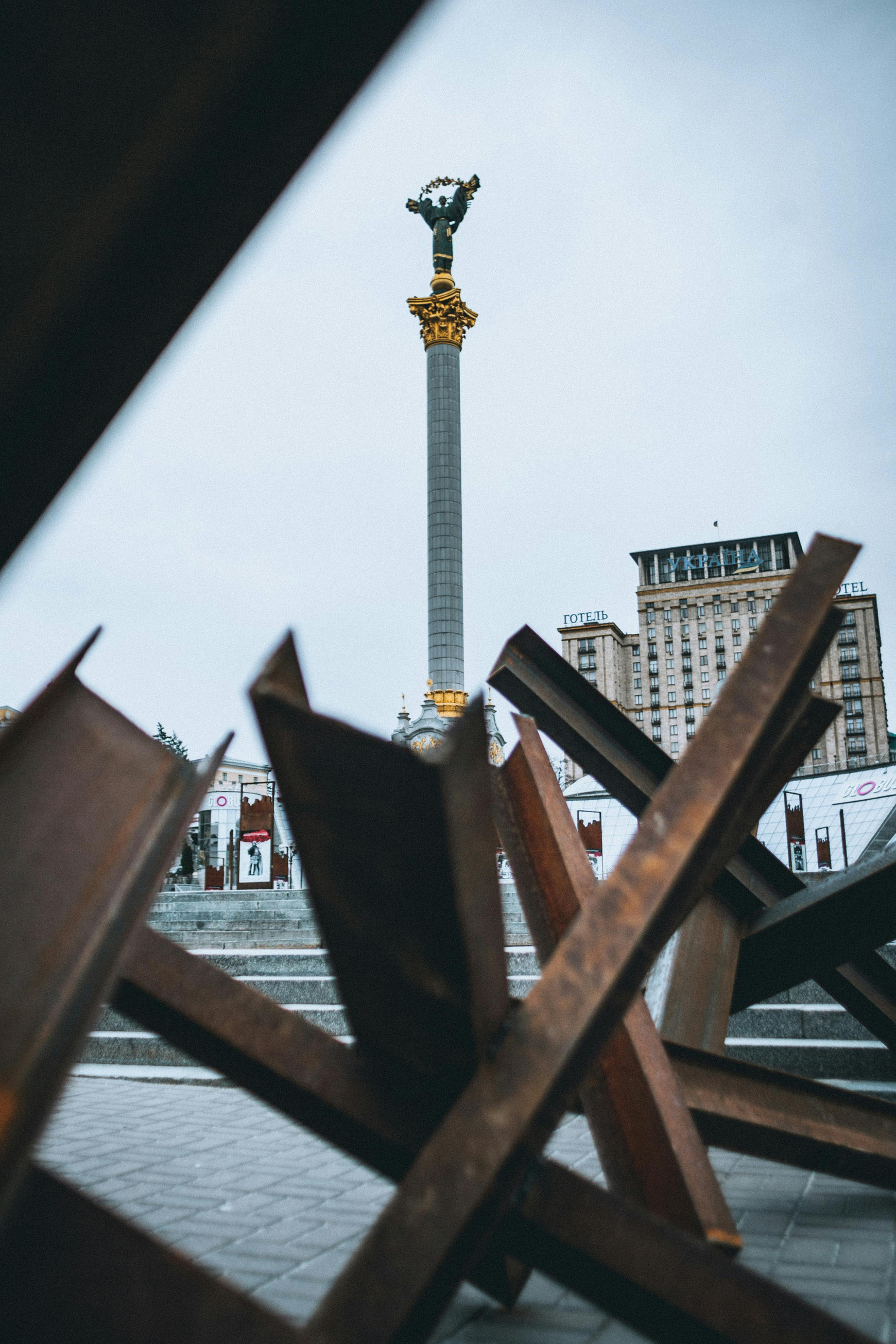 Photo de Алесь Усцінаў - Pexels Ukraine : une semaine dans la guerre - 23/04