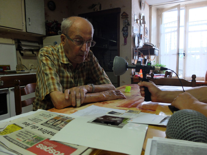 Épisode Récréation Sonore : Le ventre de Paul de l'émission Récréation sonore