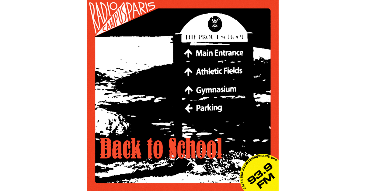 Back to School