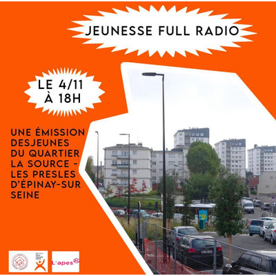 Jeunesse full radio episode artwork