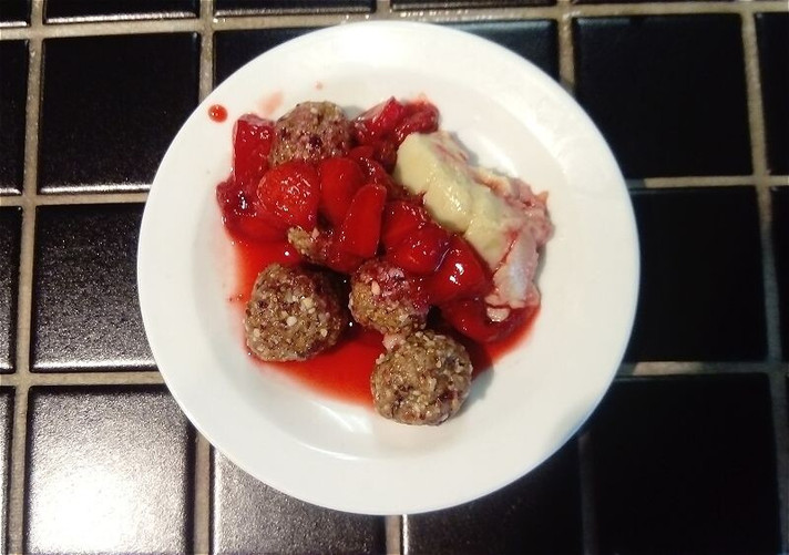 Épisode La Petite Bouffe #31- Le goûter des ados de Mercœu... de l'émission La Petite Bouffe