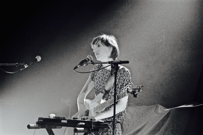 Épisode La Souterraine : Gisèle Pape de l'émission La Souterraine Radio - STRN Radio