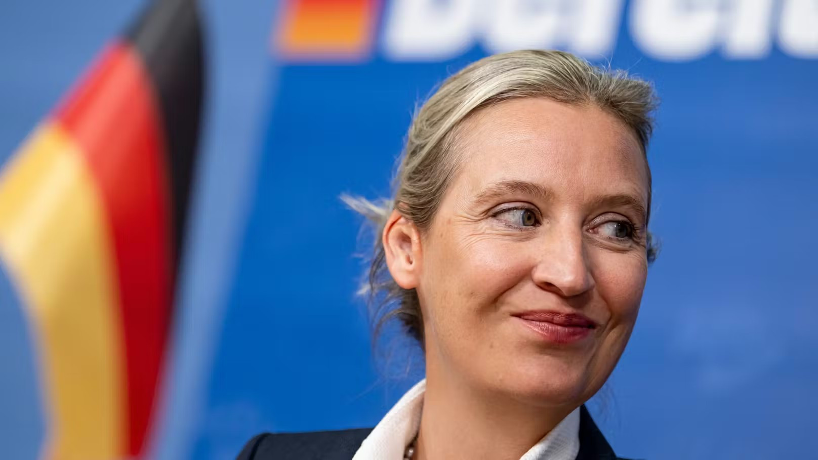 Alice Weidel a annoncé la création d'une branche jeunesse de son parti AfD (Fabian Sommer /dpa /picturedesk.com) Extrême droite allemande : des jeunes sans gêne