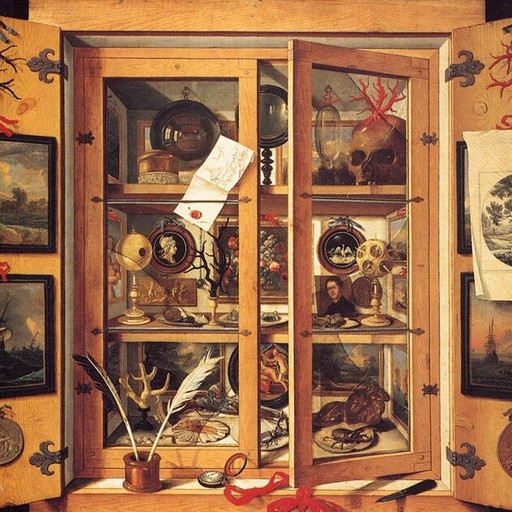 Épisode Flagrant Soul : Cabinet de curiosités de l'émission Flagrant Soul