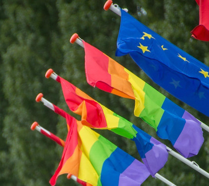 La reconnaissance du mariage pour tous en Europe