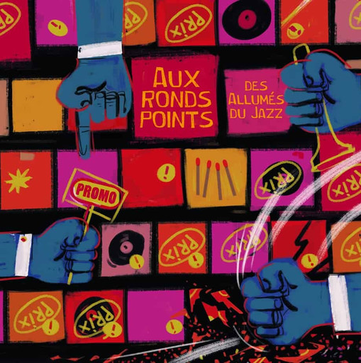 Épisode Le rond-point des allumés du jazz avec Jean Rochar... de l'émission Jazz And Co