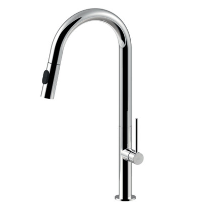 MIT EV DOUCHETTE CHROME