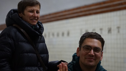 Déplacés de guerre : quand l'invasion Russe en Ukraine impose une deuxième vie