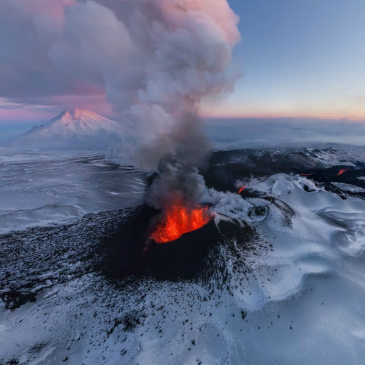 Épisode Amplitudes : Température de l'émission Amplitudes