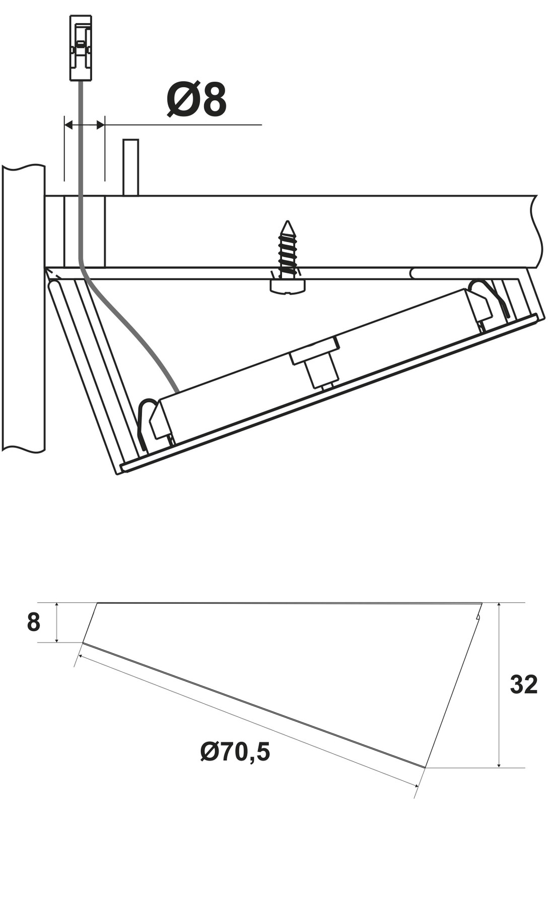 Schéma de «  Smooth INCL Noir  »