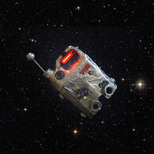 Épisode Mercredi ! COSMOBOUM de l'émission Mercredi !