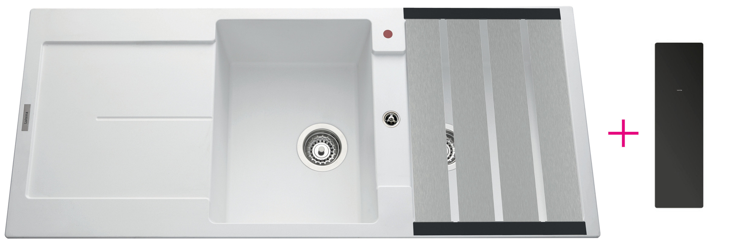 Tam Tam Alpina et planche Duoline