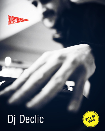 Épisode DJ DECLIC : CHILL HIP HOP JAZZ de l'émission Hip Hop Revenge