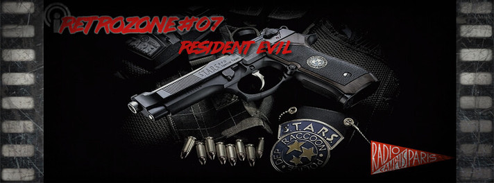 Épisode RétroZone #07 : Resident Evil de l'émission RétroZone