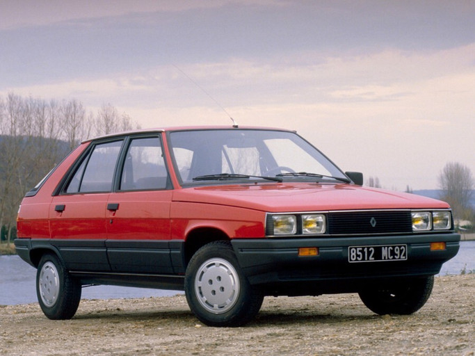 Épisode La tuture à papa -Renault 11 de l'émission La tuture à papa