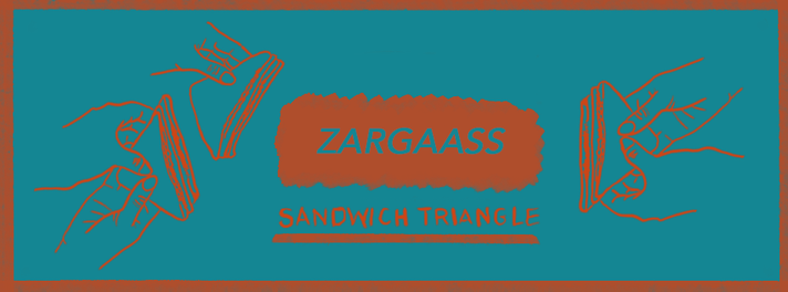 Épisode Sandwich Triangle – Zargaass de l'émission Sandwich triangle