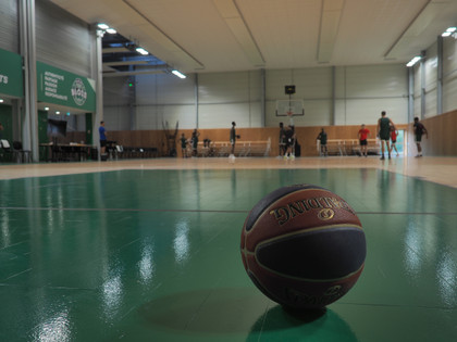À Blois, un nouvel équipement sportif, médical et durable au service du basket
