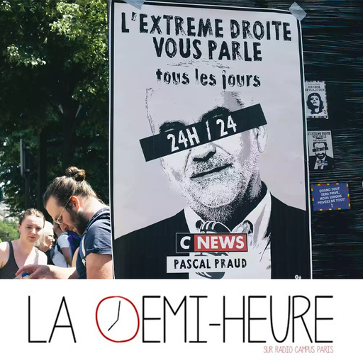 Épisode La demi-heure // La france se droitise-t-elle ? de l'émission La demi-heure