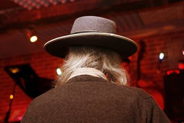 Épisode Jazz and Co: A rebel with a cause, Gérard Terronès de l'émission Jazz And Co