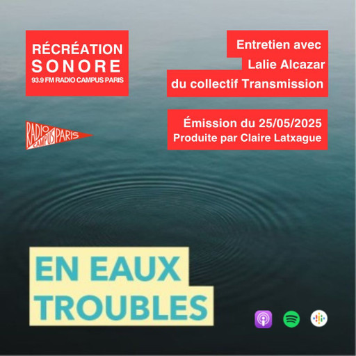 Épisode En eaux troubles de l'émission Récréation sonore