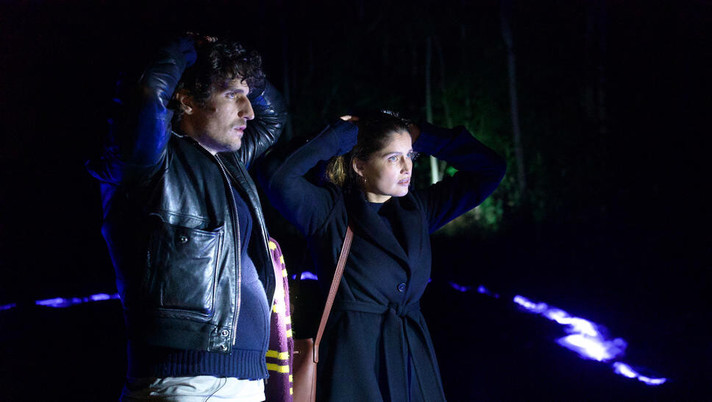 Épisode Extérieur Nuit : Interview de Louis Garrel, Julia... de l'émission Extérieur Nuit