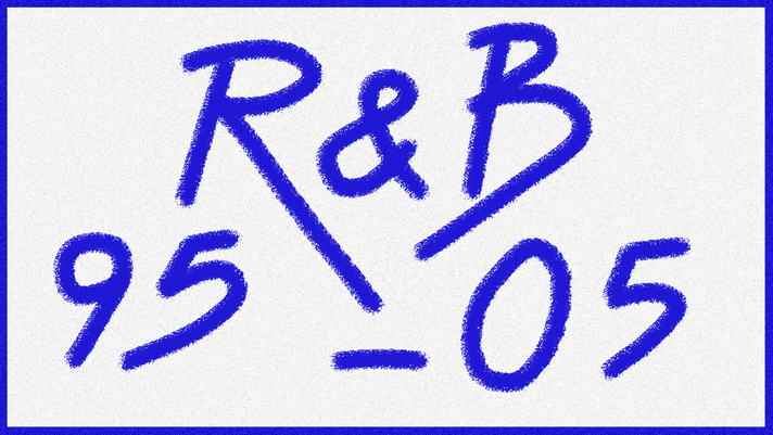 Épisode Mythologies : R&B 95-05 de l'émission Mythologies