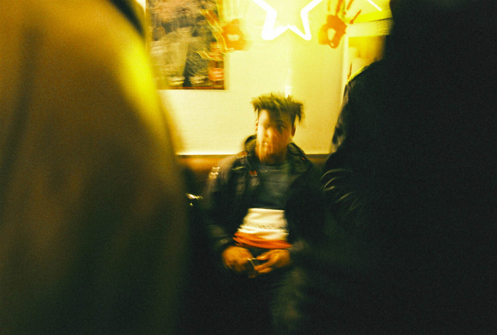 Épisode Drugstore Melodies#3 La Nuit de l'émission Drugstore Melodies