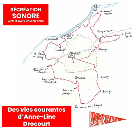 Épisode Des vies courantes de l'émission Récréation sonore