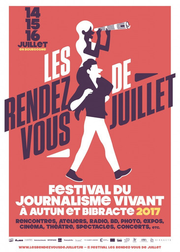 Épisode Mercredi ! Robotique aux Rendez-Vous de Juillet de l'émission Mercredi !