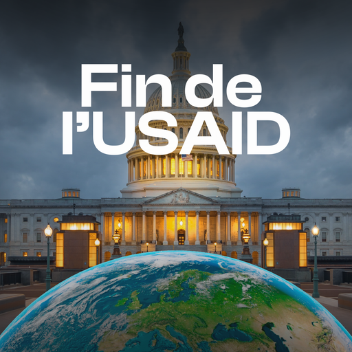 Épisode Emission 9 - Fin de l'USAID, la fin d'une ère de l'émission À l'oreille du monde